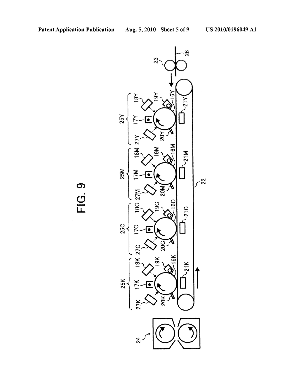 IMAGE FORMING APPARATUS AND IMAGE FORMING METHOD - diagram, schematic, and image 06