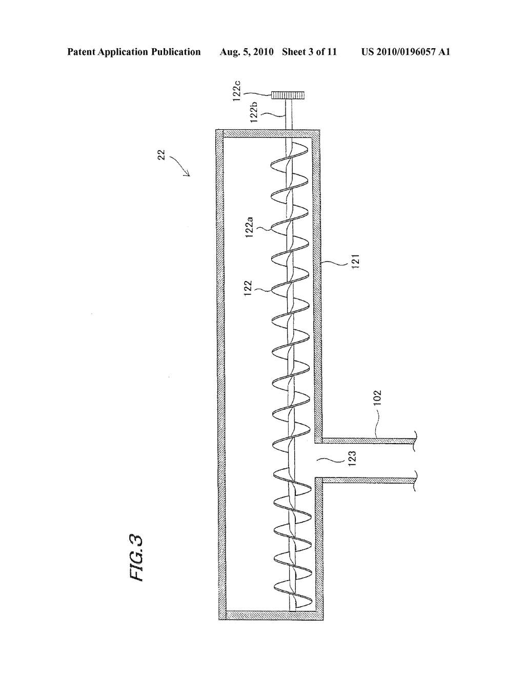 DEVELOPING DEVICE AND IMAGE FORMING APPARATUS USING THE SAME - diagram, schematic, and image 04