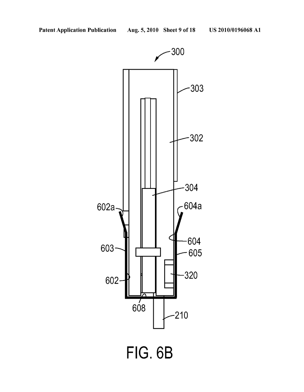 IMAGE FORMING MACHINE BLADE ENGAGEMENT APPARATUS WITH BLADE CASSETTE - diagram, schematic, and image 10