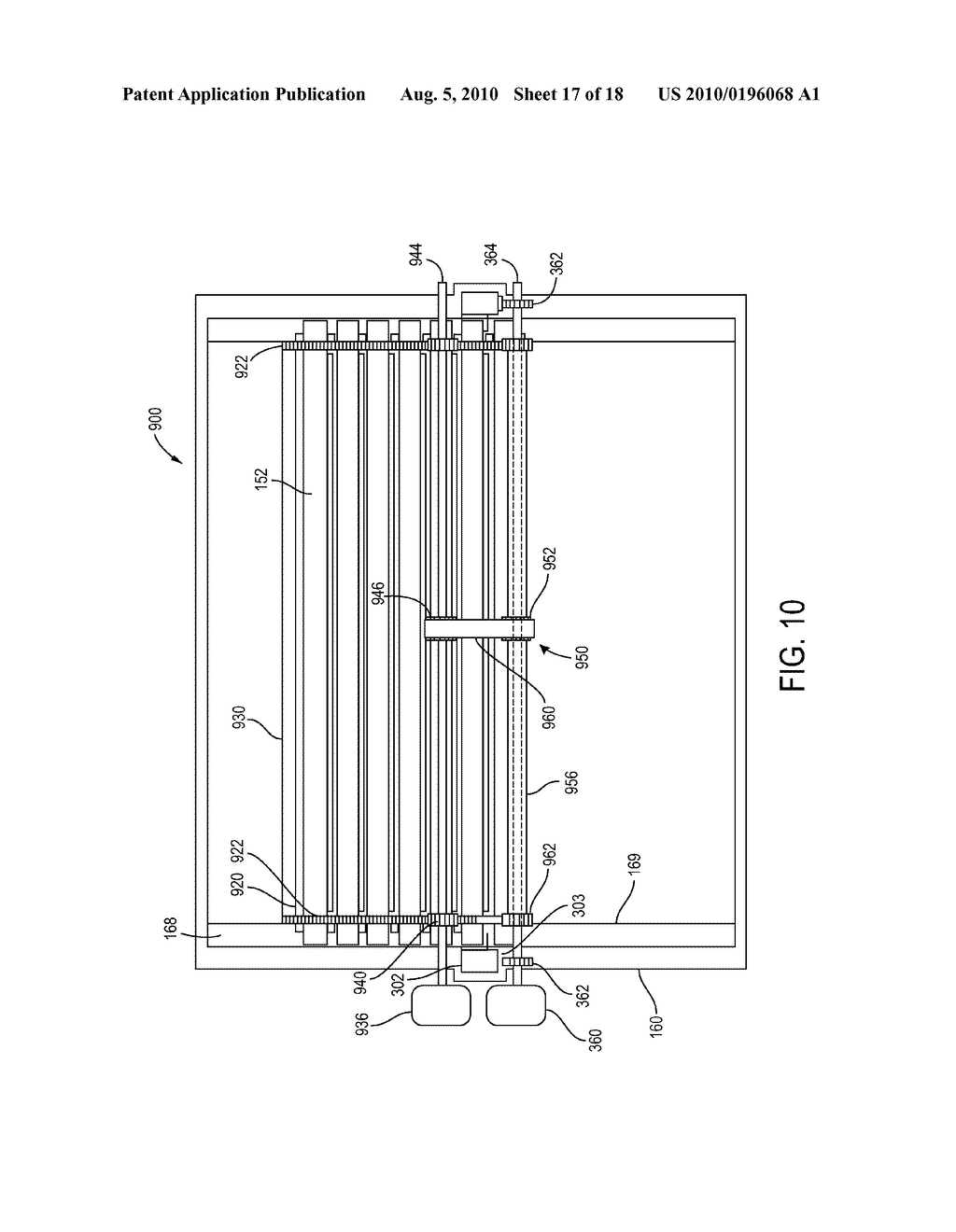 IMAGE FORMING MACHINE BLADE ENGAGEMENT APPARATUS WITH BLADE CASSETTE - diagram, schematic, and image 18