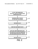 METHOD OF CONTROLLING AUTOMATIC ELECTROSTATIC MEDIA SHEET PRINTING diagram and image