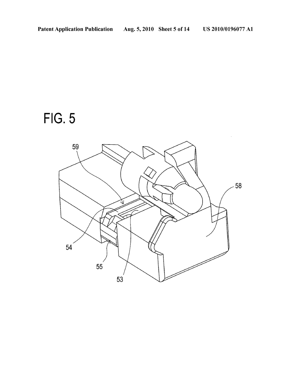 TAPE PRINTER - diagram, schematic, and image 06