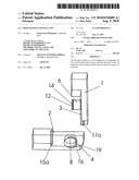 ROD COUPLING HAVING A PIN diagram and image