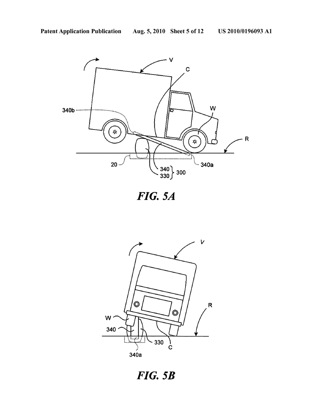 APPARATUSES, SYSTEMS AND METHODS FOR AFFECTING FORWARD MOTION OF A VEHICLE - diagram, schematic, and image 06