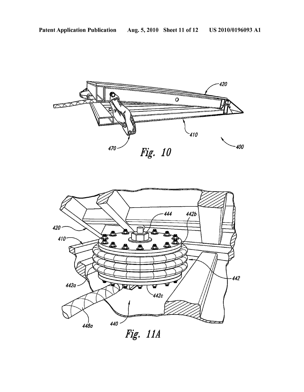APPARATUSES, SYSTEMS AND METHODS FOR AFFECTING FORWARD MOTION OF A VEHICLE - diagram, schematic, and image 12