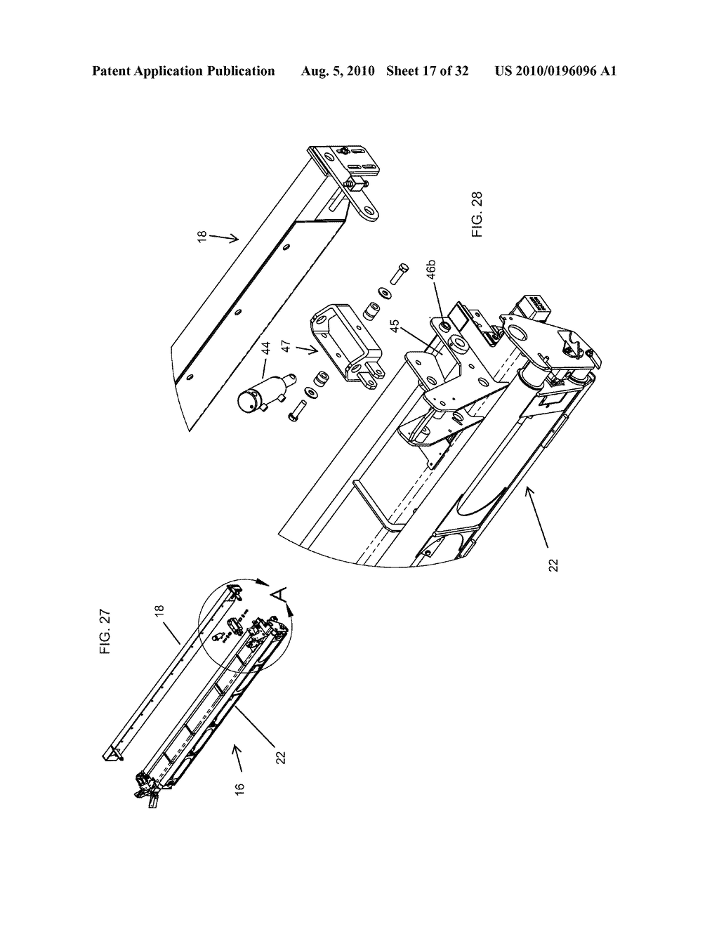 APPARATUS AND METHOD FOR IMPROVING THE CONTROL OF A CONCRETE SCREEDING MACHINE - diagram, schematic, and image 18