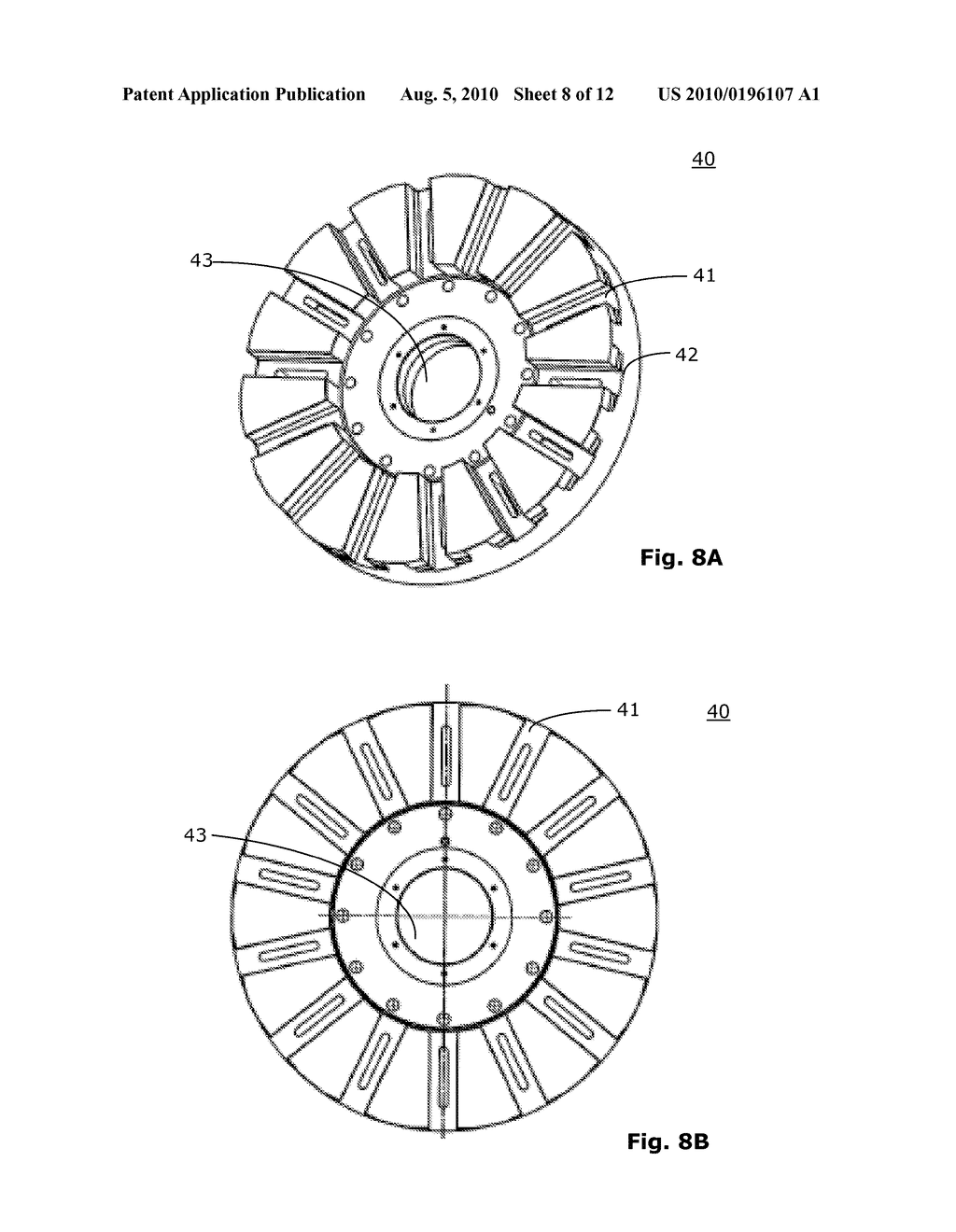 BEVEL GEAR CUTTING TOOL WITH CUTTER BARS - diagram, schematic, and image 09