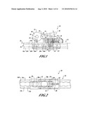 Apparatus and Methods for Removably Securing Payloads in an Aircraft diagram and image