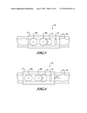 Apparatus and Methods for Removably Securing Payloads in an Aircraft diagram and image