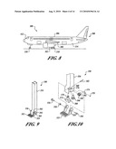 Apparatus and Methods for Removably Securing Payloads in an Aircraft diagram and image