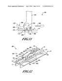 Apparatus and Methods for Removably Securing Payloads in an Aircraft diagram and image