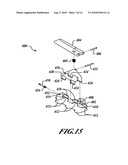 Apparatus and Methods for Removably Securing Payloads in an Aircraft diagram and image