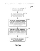 Apparatus and Methods for Removably Securing Payloads in an Aircraft diagram and image