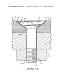 FASTENER RELIEF PATH diagram and image