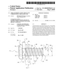 THREAD FORMING SCREW THREAD AND CORRESPONDING THREAD ROLL DIE diagram and image