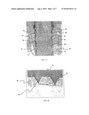 THREAD FORMING SCREW THREAD AND CORRESPONDING THREAD ROLL DIE diagram and image