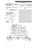 SYSTEM FOR MOBILIZATION OF STOCKED GONDOLAS diagram and image