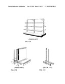 SYSTEM FOR MOBILIZATION OF STOCKED GONDOLAS diagram and image