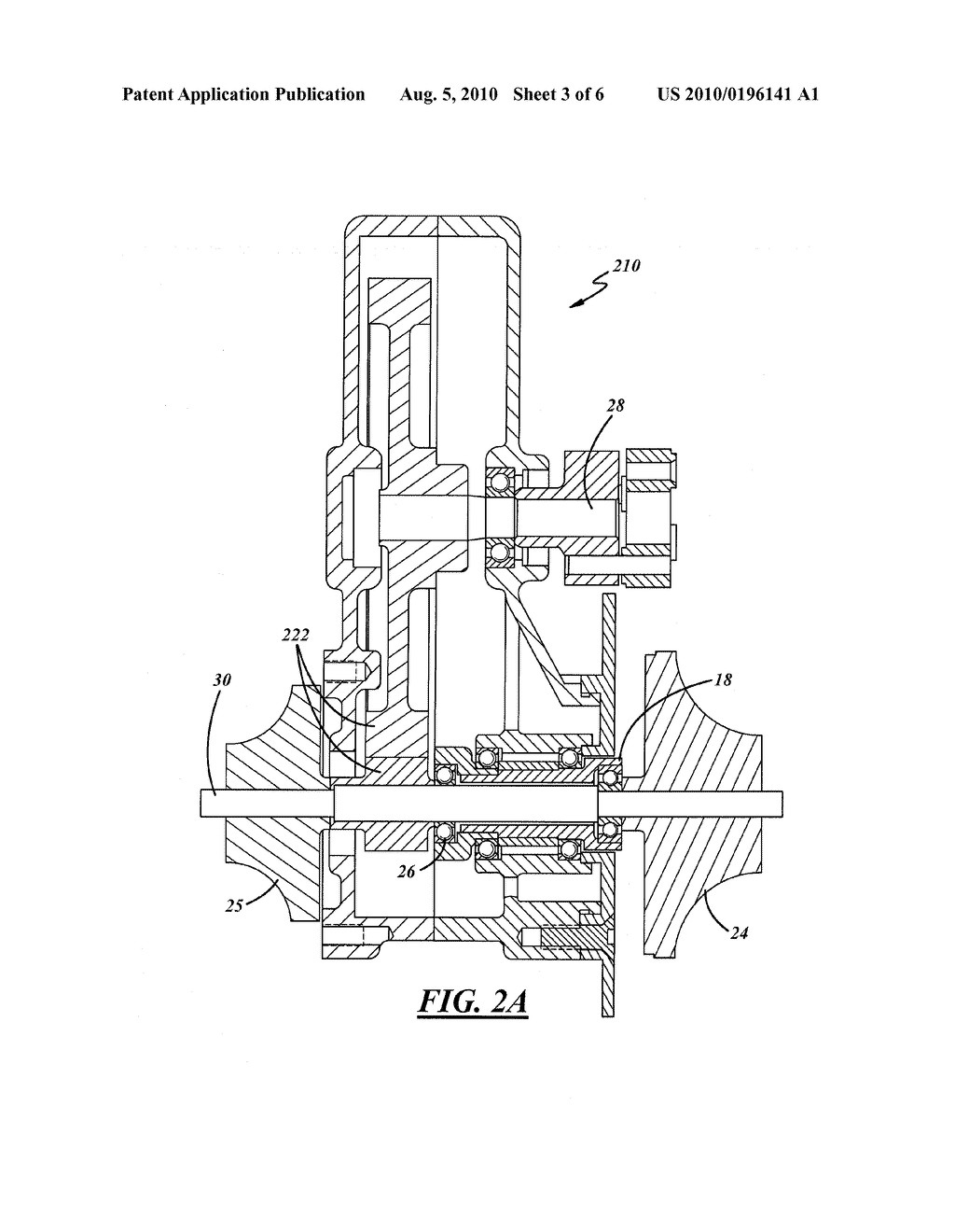 FUEL CELL COMPRESSOR SYSTEM - diagram, schematic, and image 04