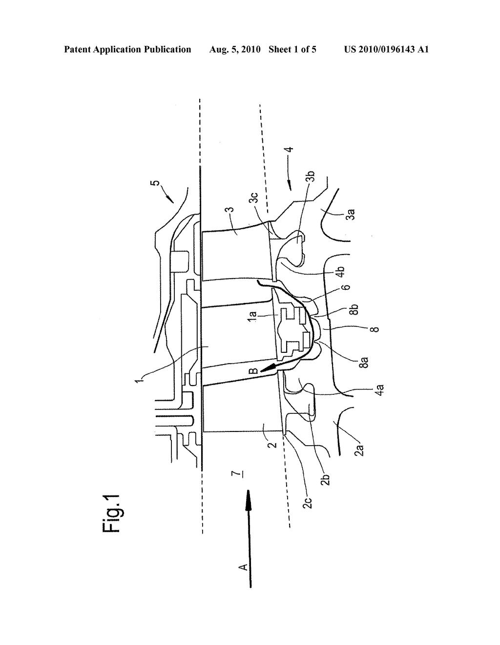 AXIAL COMPRESSOR - diagram, schematic, and image 02