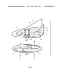 VERTICAL AXIS WIND TURBINE SYSTEM diagram and image