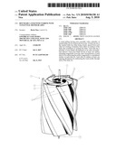 BOUNDARY LAYER WIND TURBINE WITH TANGENTIAL ROTOR BLADES diagram and image