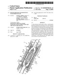 ROTARY PRESSURE TRANSFER DEVICE WITH IMPROVED FLOW diagram and image