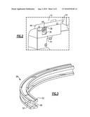 SCROLL COMPRESSOR WITH BACK PRESSURE POCKET RECEIVING DISCHARGE PRESSURE FLUID diagram and image