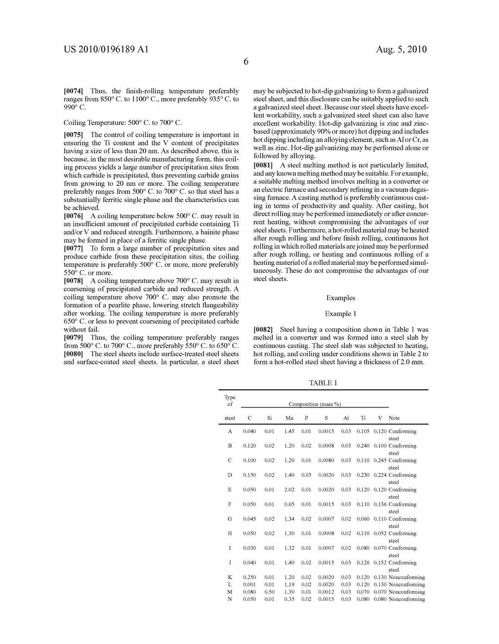 HIGH-STRENGTH STEEL SHEET - diagram, schematic, and image 07