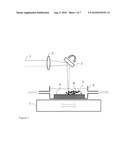 Production of metal and metal-alloy nanoparticles with high repetition rate ultrafast pulsed laser ablation in liquids diagram and image