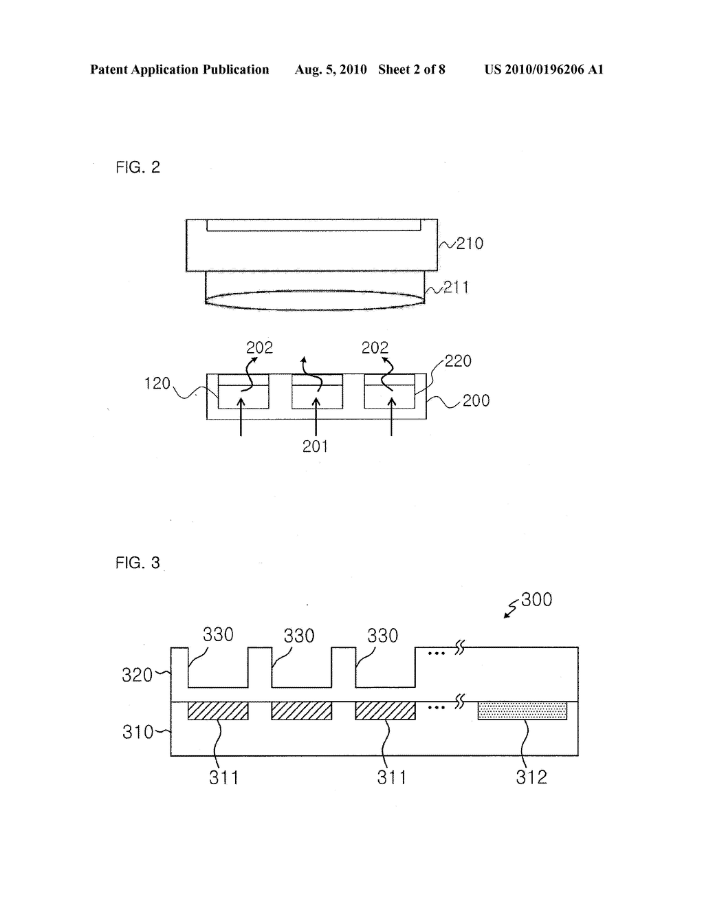 DIAGNOSIS DEVICE USING IMAGE SENSOR AND METHOD OF MANUFACTURING THE SAME - diagram, schematic, and image 03