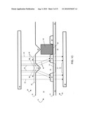 STRUCTURES FOR CONTROLLING LIGHT INTERACTION WITH MICROFLUIDIC DEVICES diagram and image