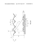 STRUCTURES FOR CONTROLLING LIGHT INTERACTION WITH MICROFLUIDIC DEVICES diagram and image