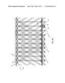 STRUCTURES FOR CONTROLLING LIGHT INTERACTION WITH MICROFLUIDIC DEVICES diagram and image