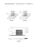 STRUCTURES FOR CONTROLLING LIGHT INTERACTION WITH MICROFLUIDIC DEVICES diagram and image