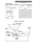 Electric Valve Left Mechanism diagram and image