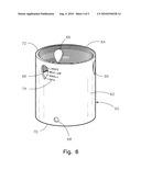 Floating Pool Chlorinator diagram and image