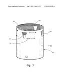 Floating Pool Chlorinator diagram and image