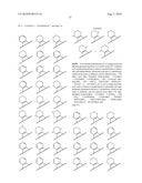 4, 5-RING ANNULATED INDOLE DERIVATIVES FOR TREATING OR PREVENTING OF HCV AND RELATED VIRAL INFECTIONS diagram and image