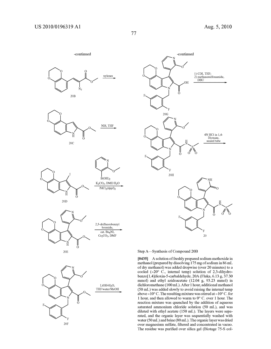 4, 5-RING ANNULATED INDOLE DERIVATIVES FOR TREATING OR PREVENTING OF HCV AND RELATED VIRAL INFECTIONS - diagram, schematic, and image 78