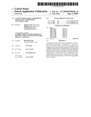 LACTID ACID BACTERIA AS PRIOBIOTIC STRAINS AND COMPOSITIONS CONTAINING SAME diagram and image