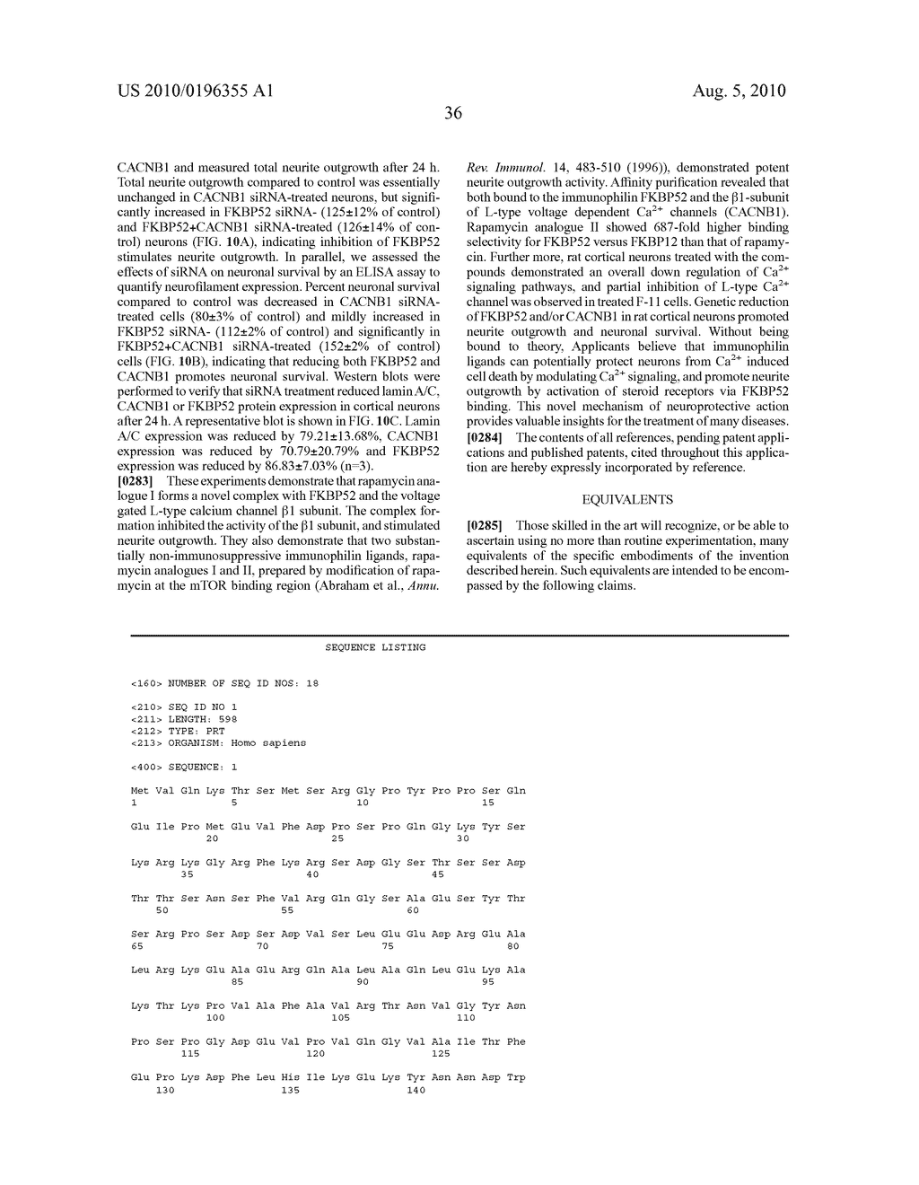 Immunophilin Ligands and Methods for Modulating Immunophilin and Calcium Channel Activity - diagram, schematic, and image 58