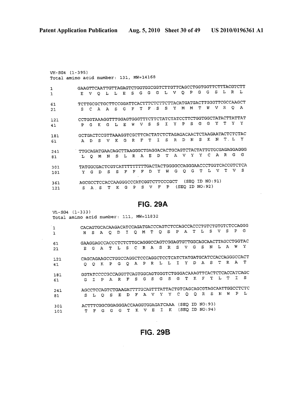 Method of inhibition of vascular development using an antibody - diagram, schematic, and image 31