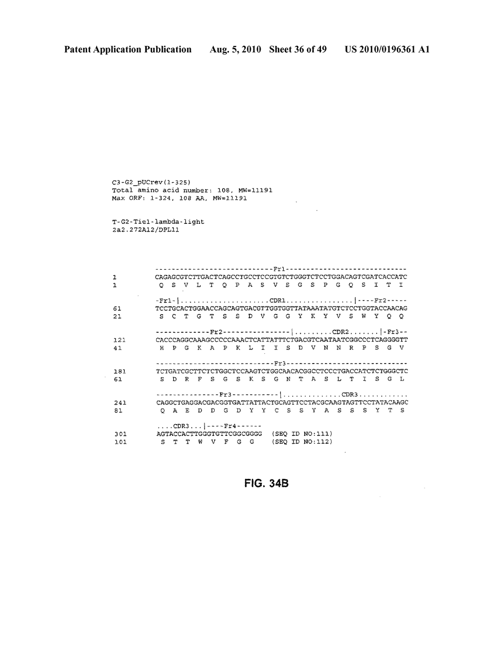 Method of inhibition of vascular development using an antibody - diagram, schematic, and image 37