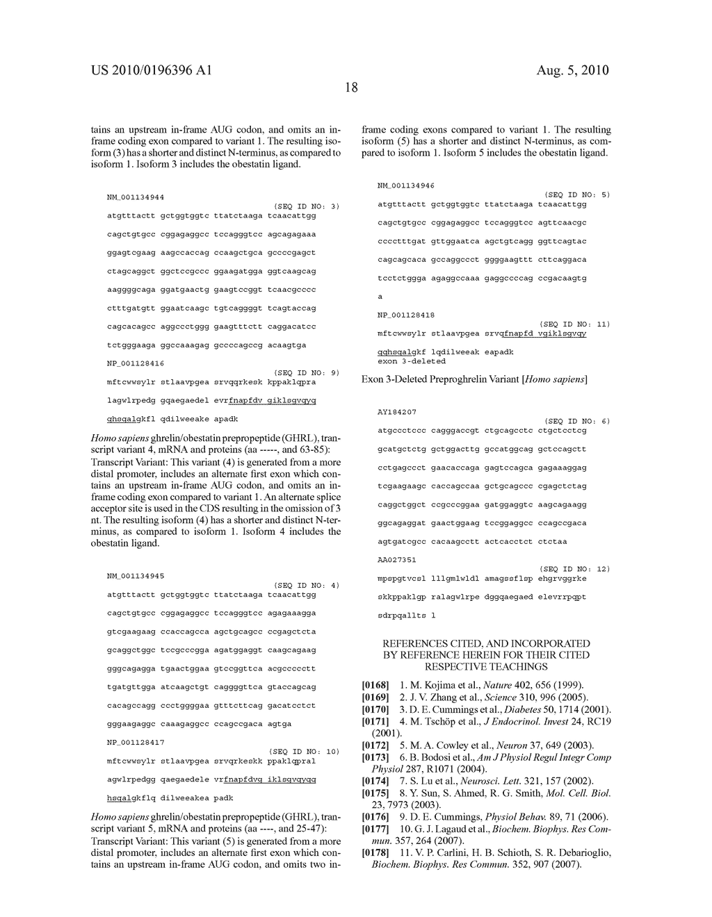 COMPOSITIONS AND METHODS FOR MODULATING GHRELIN-MEDIATED CONDITIONS - diagram, schematic, and image 24