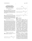 COMPOSITIONS COMPRISING POLYUNSATURATED FATTY ACID MONOGLYCERIDES OR DERIVATIVES THEREOF AND USES THEREOF diagram and image