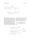 COMPOSITIONS COMPRISING POLYUNSATURATED FATTY ACID MONOGLYCERIDES OR DERIVATIVES THEREOF AND USES THEREOF diagram and image