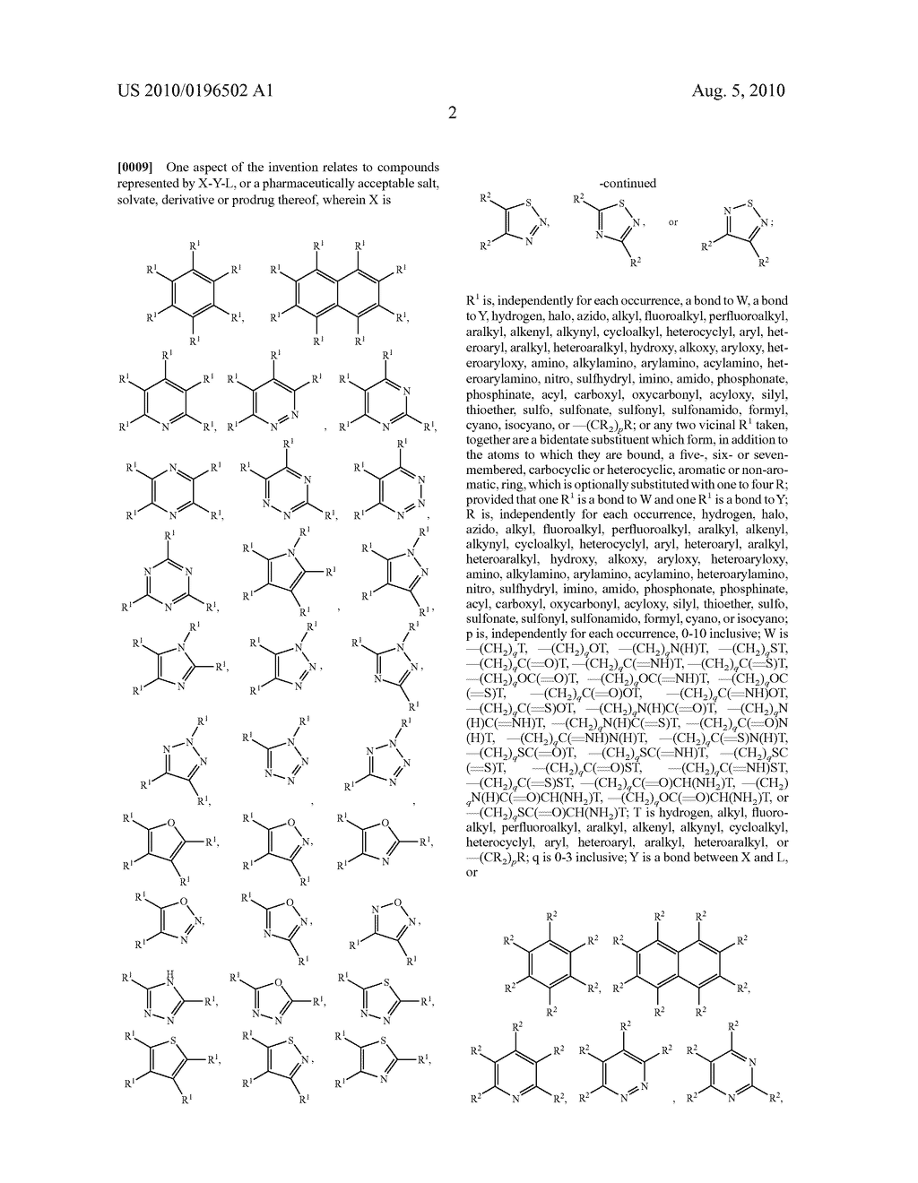 Isoform Selective HDAC Inhibitors - diagram, schematic, and image 25