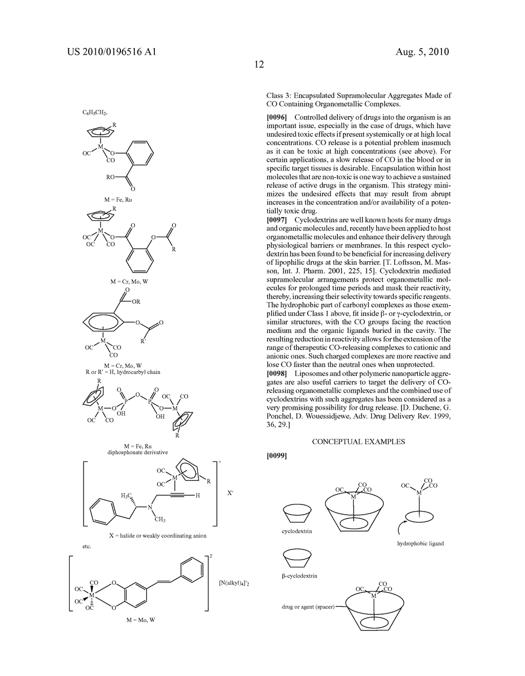 TREATMENT OF INFECTIONS BY CARBON MONOXIDE - diagram, schematic, and image 21