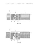 STAMPER AND METHOD PRODUCING THE SAME diagram and image